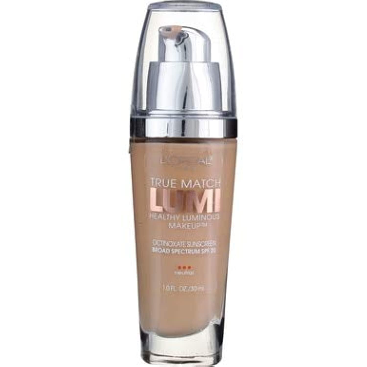 Foto 8 pulgar | Maquillaje L'oreal Paris True Match Lumi Healthy N1-2 Soft Ivory - Venta Internacional.