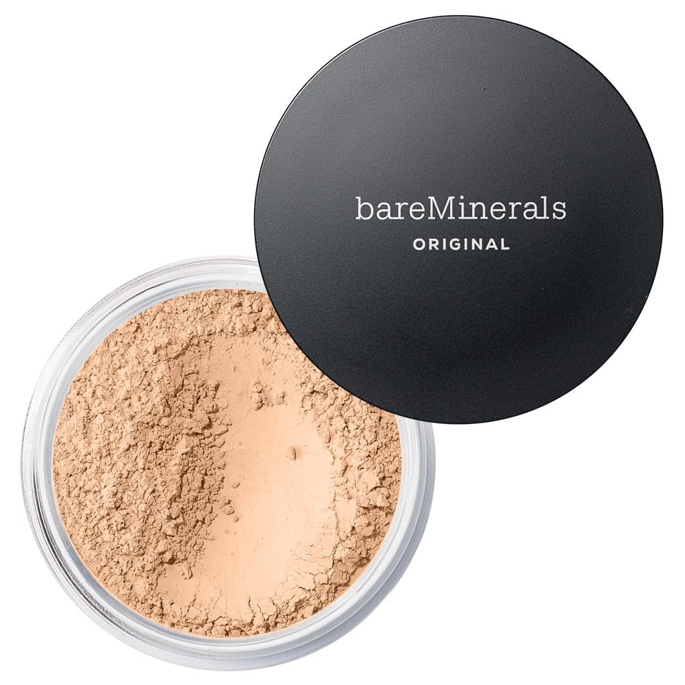 Foto 2 pulgar | Base De Maquillaje Bareminerals Original En Polvo Suelto Spf 15, Beige Claro 09 - Venta Internacional.