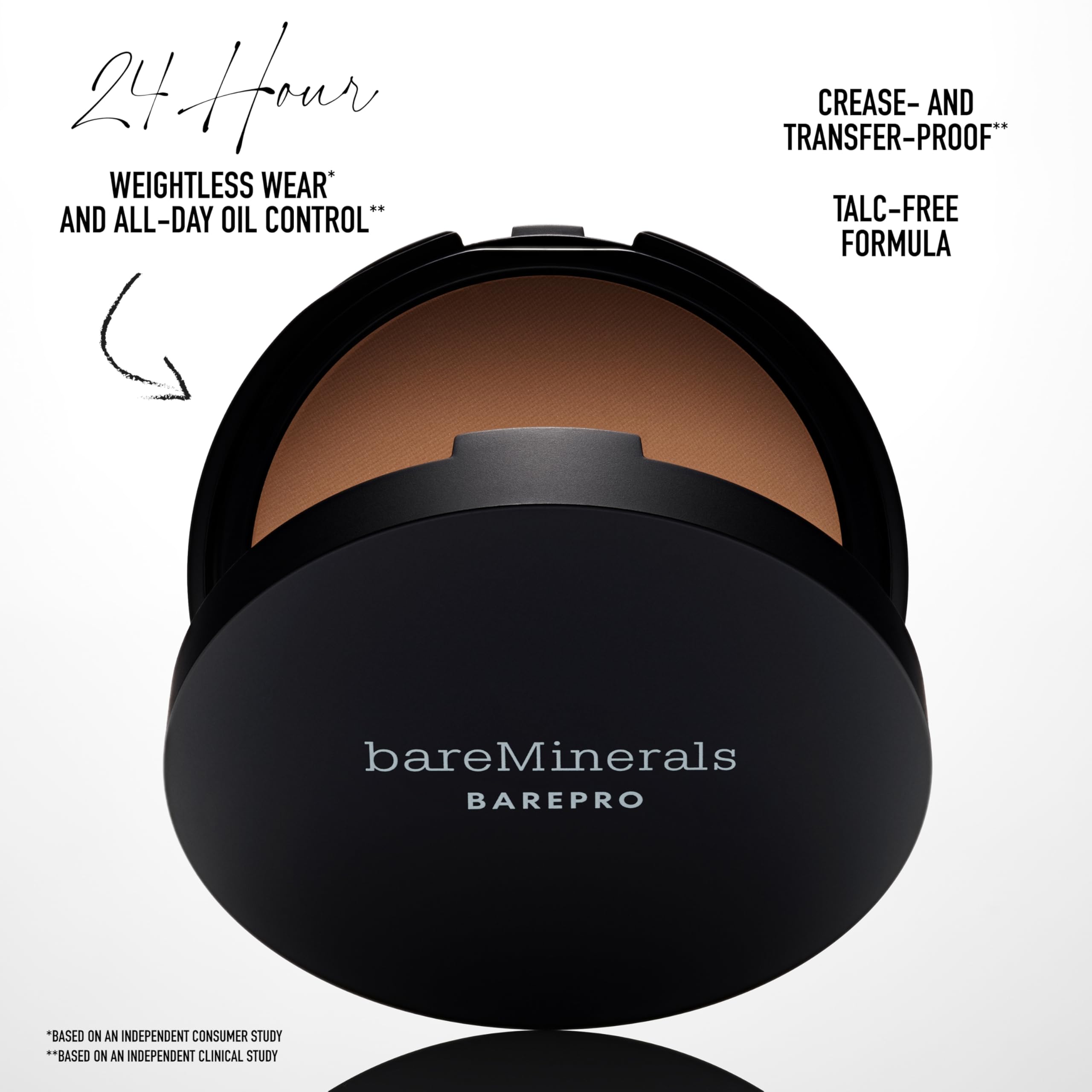 Foto 5 pulgar | Base De Maquillaje En Polvo Bareminerals Barepro 24hr Fair 15 Neutral - Venta Internacional.