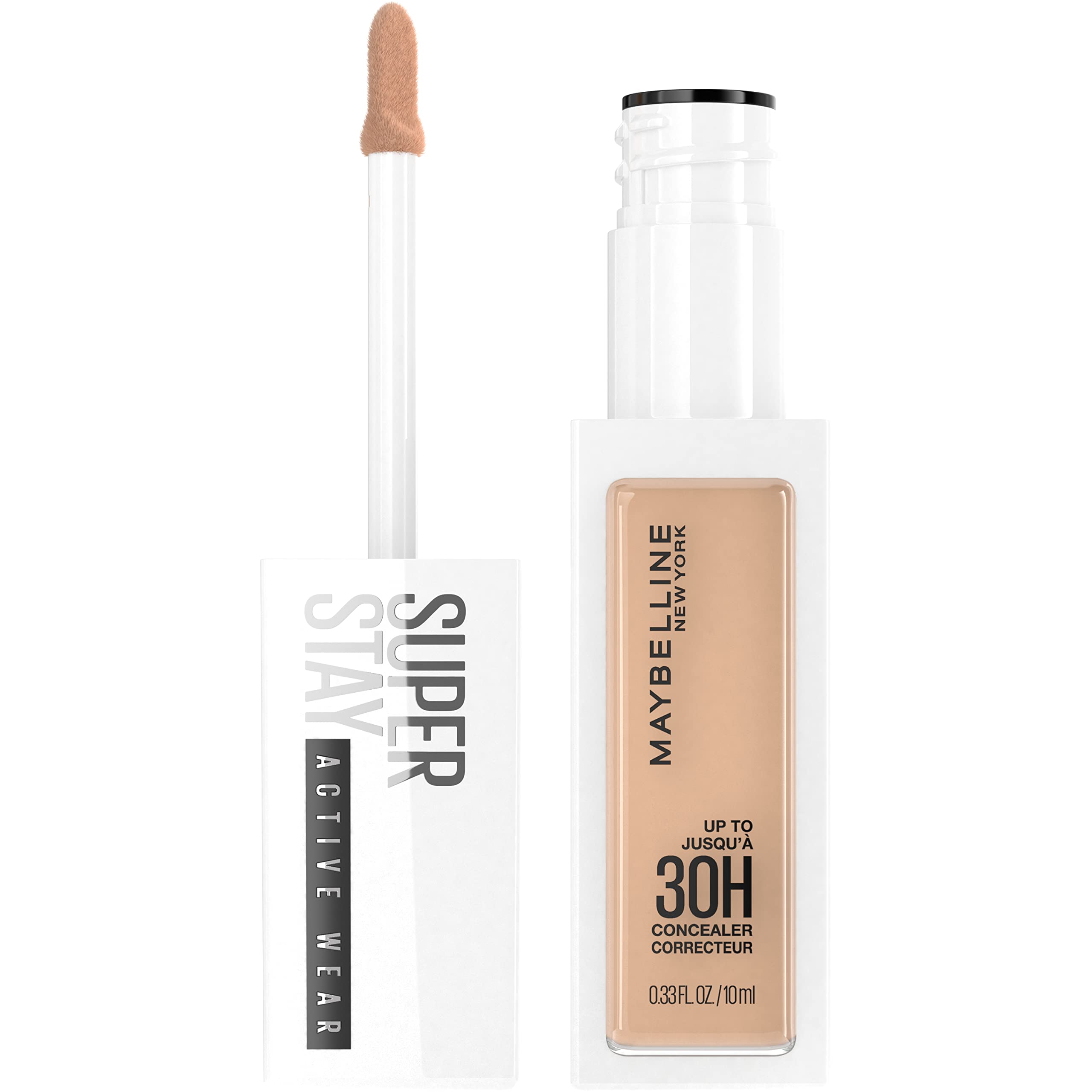 Foto 2 pulgar | Corrector Maybelline Super Stay Liquid De Cobertura Total 30 H - Venta Internacional.