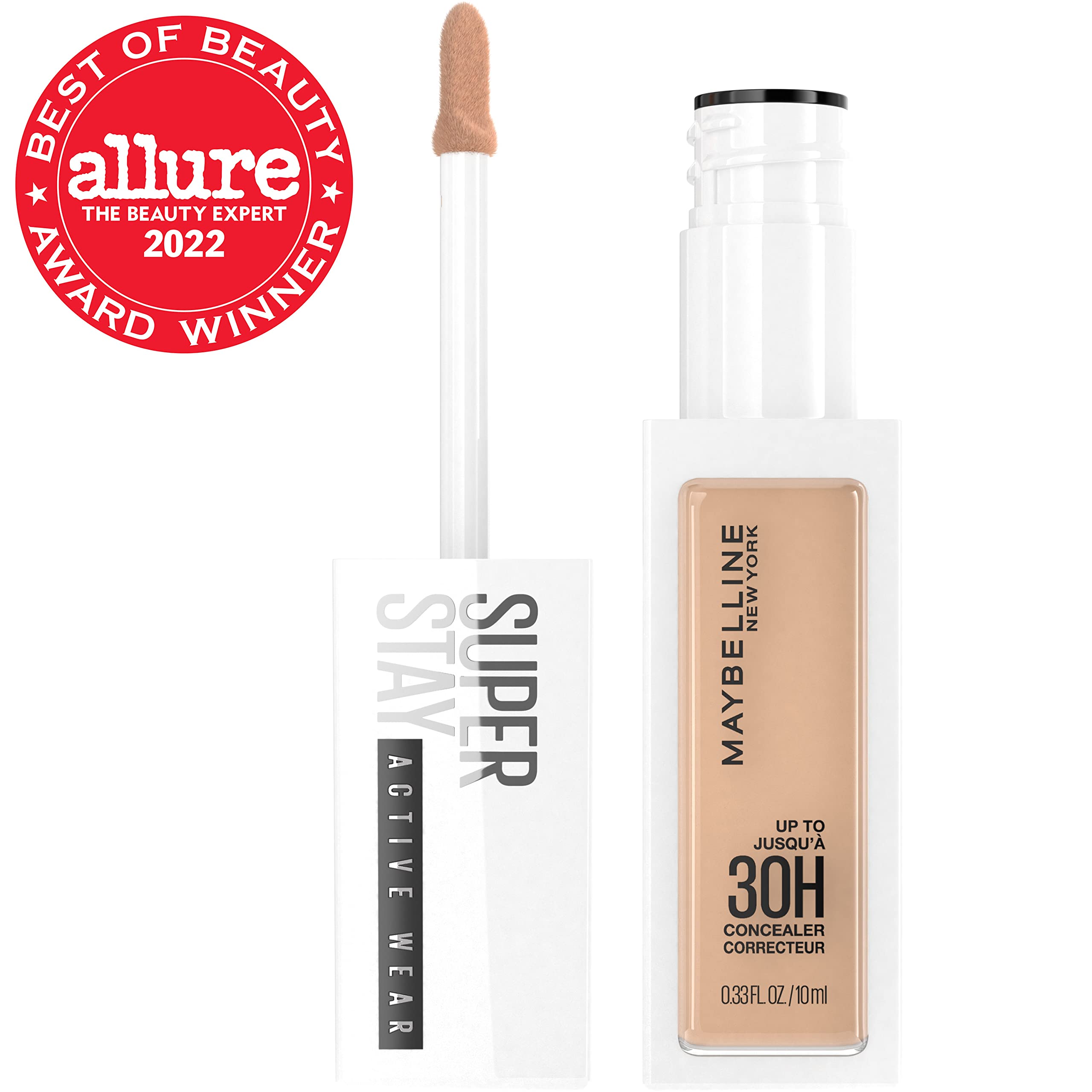 Foto 4 pulgar | Corrector Maybelline Super Stay Liquid De Cobertura Total 30 H - Venta Internacional.