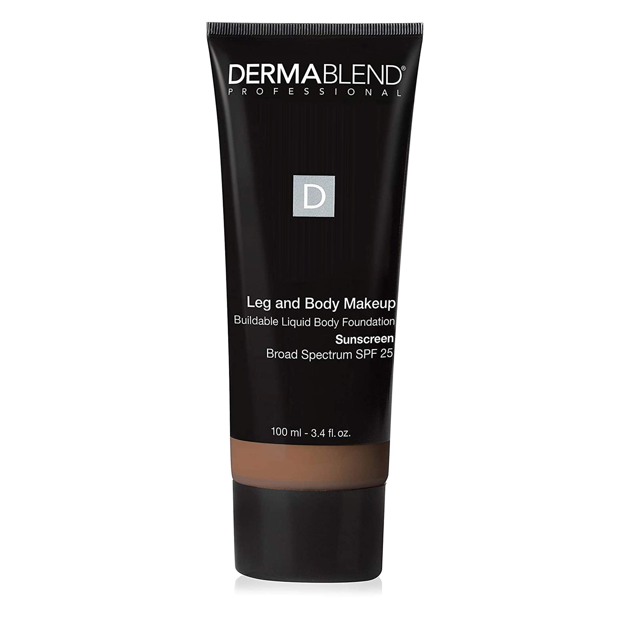 Foto 2 pulgar | Maquillaje Para Piernas Y Cuerpo Foundation Dermablend, 70 W, Color Dorado Oscuro - Venta Internacional.