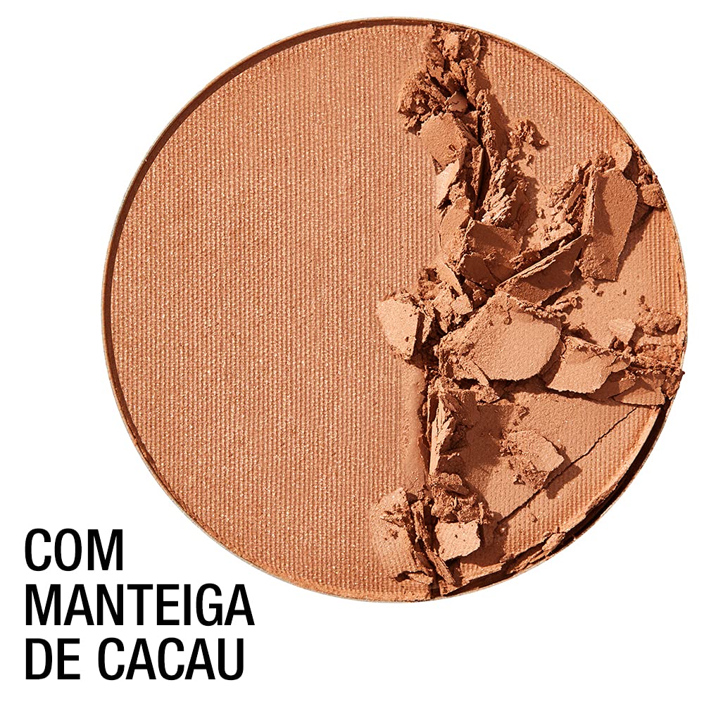Foto 5 pulgar | Maquillaje En Polvo Bronceador Maybelline New York City 200 9 Ml - Venta Internacional.