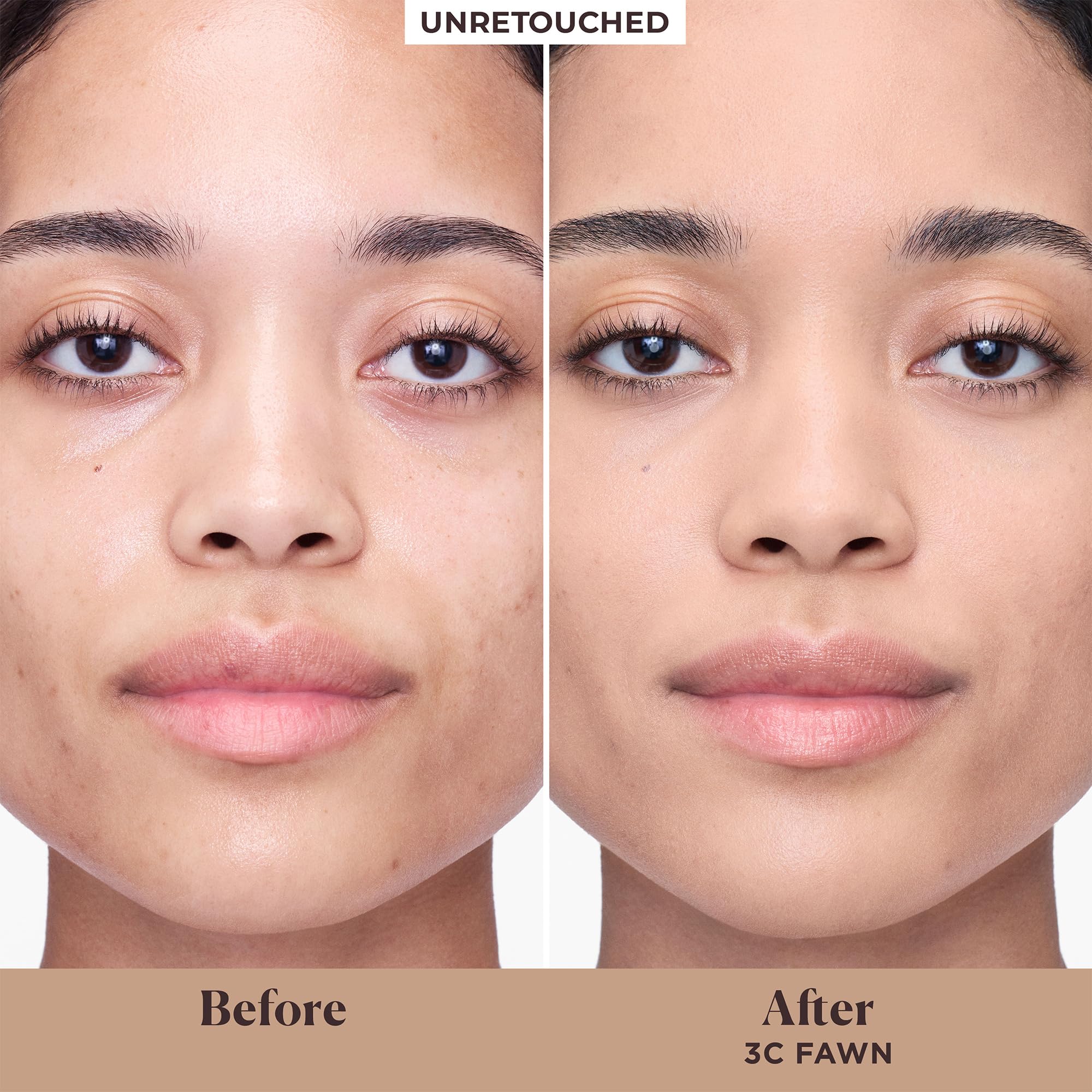 Foto 4 pulgar | Crema Hidratante Con Color Laura Mercier Blurred Matte Spf30 3c Fawn - Venta Internacional.