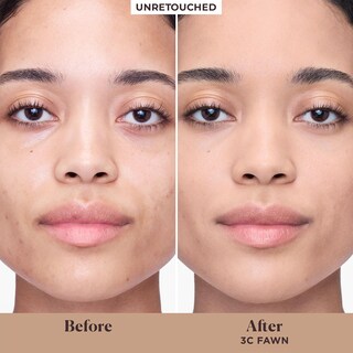 Foto 3 | Crema Hidratante Con Color Laura Mercier Blurred Matte Spf30 3c Fawn - Venta Internacional.