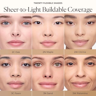Foto 4 | Crema Hidratante Con Color Laura Mercier Blurred Matte Spf30 3c Fawn - Venta Internacional.
