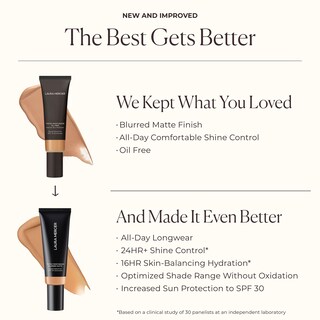 Foto 6 | Crema Hidratante Con Color Laura Mercier Blurred Matte Spf30 1c Cameo - Venta Internacional.
