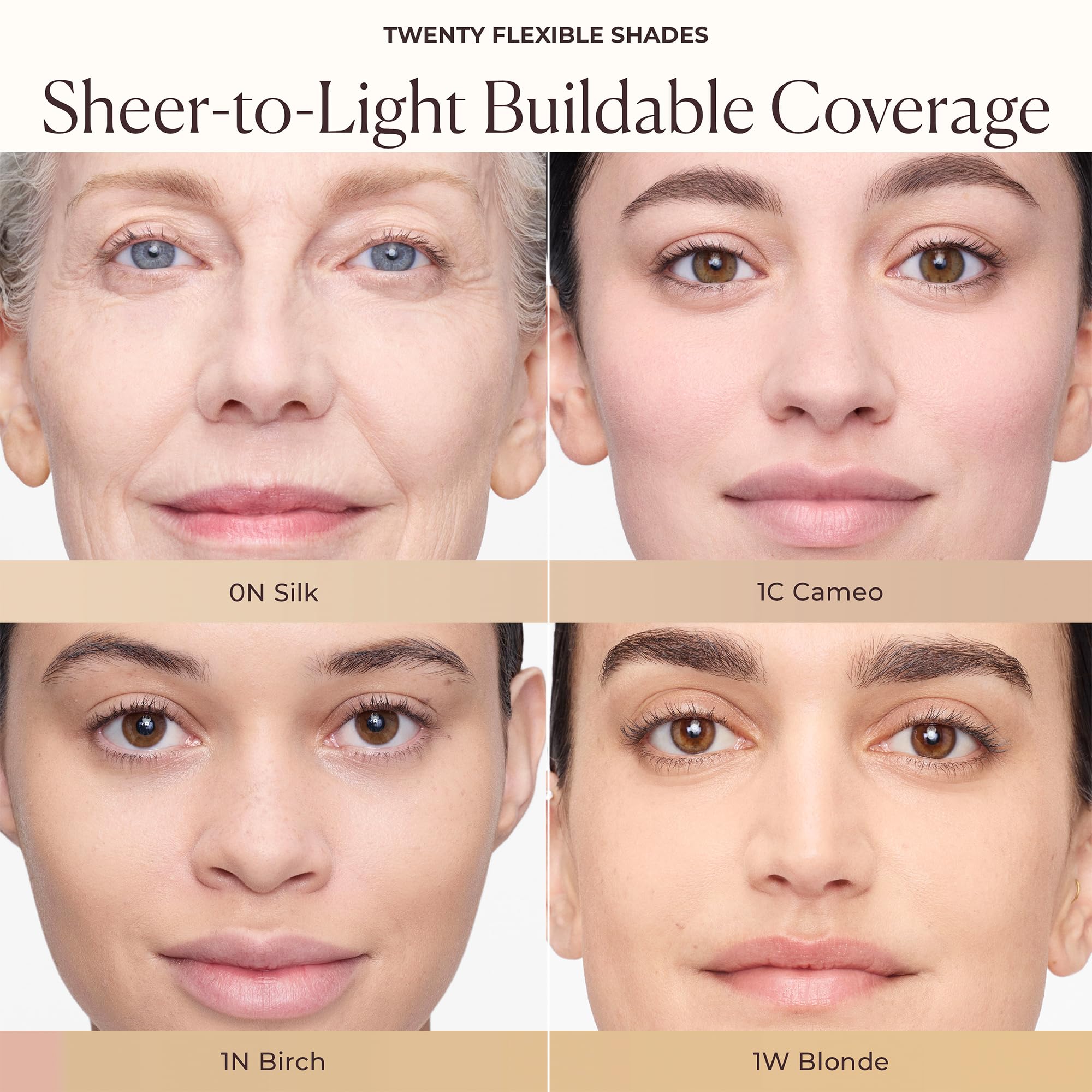 Foto 5 pulgar | Crema Hidratante Con Color Laura Mercier Blurred Matte Spf30 30 Ml - Venta Internacional.