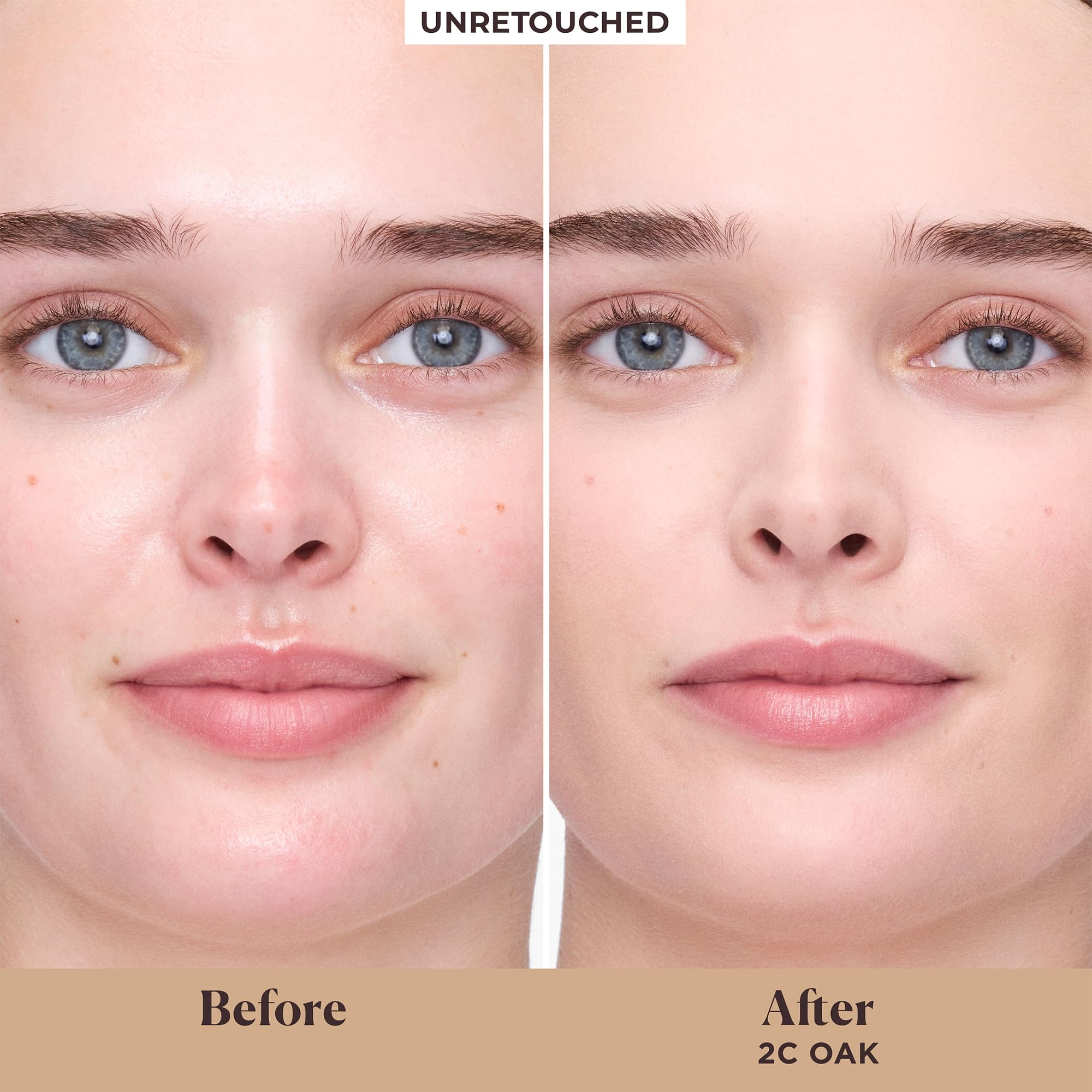 Foto 4 pulgar | Crema Hidratante Con Color Laura Mercier Blurred Matte Spf30 2c Oak - Venta Internacional.
