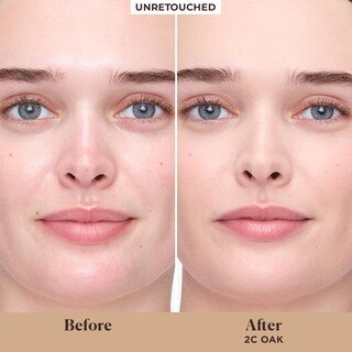 Foto 3 | Crema Hidratante Con Color Laura Mercier Blurred Matte Spf30 2c Oak - Venta Internacional.