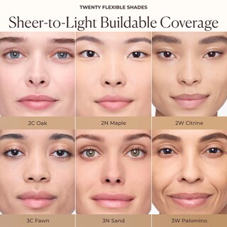Foto 4 | Crema Hidratante Con Color Laura Mercier Blurred Matte Spf30 2c Oak - Venta Internacional.