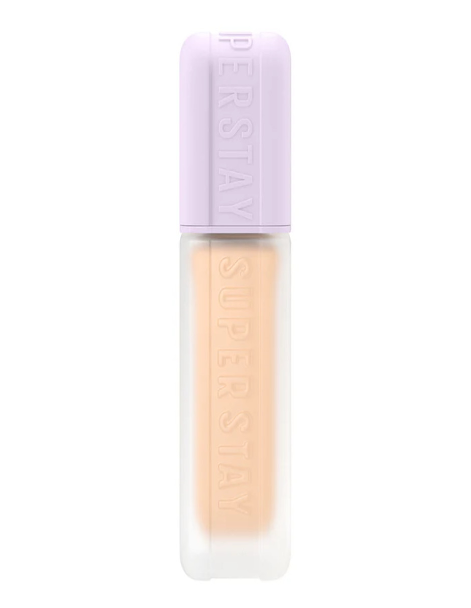 Foto 6 pulgar | Base de Maquillaje Maybelline Super Stay Lumi Matte 110 + Termo de Agua de Regalo Güish
