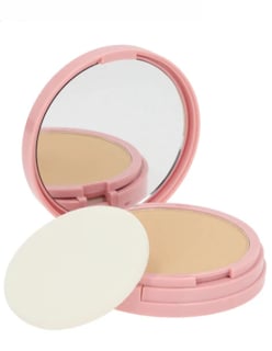 Foto 2 | Base De Maquillaje En Polvo Pink Up + Termo De Agua De Regalo Güish