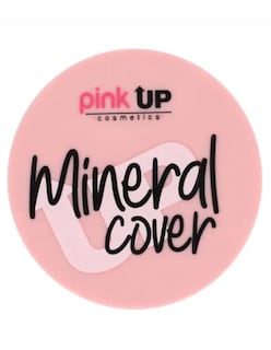 Foto 3 | Base De Maquillaje En Polvo Pink Up + Termo De Agua De Regalo Güish