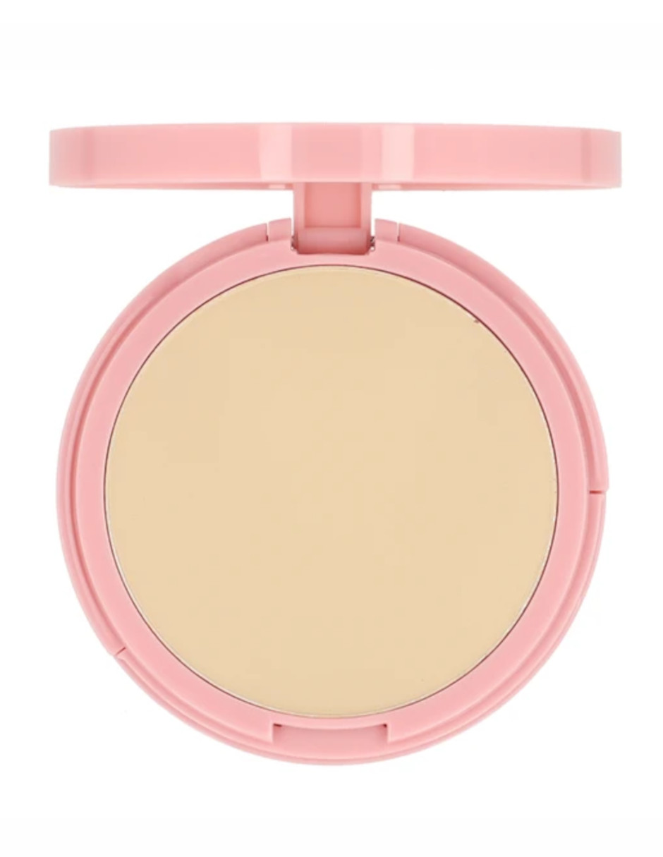 Foto 4 | Base De Maquillaje En Polvo Pink Up + Termo De Agua De Regalo Güish