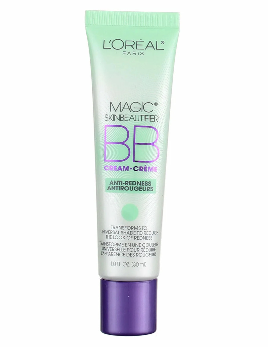 Foto 2 pulgar | Bb Cream Loreal Magic Skin Beautifier  + Termo de Agua Güish