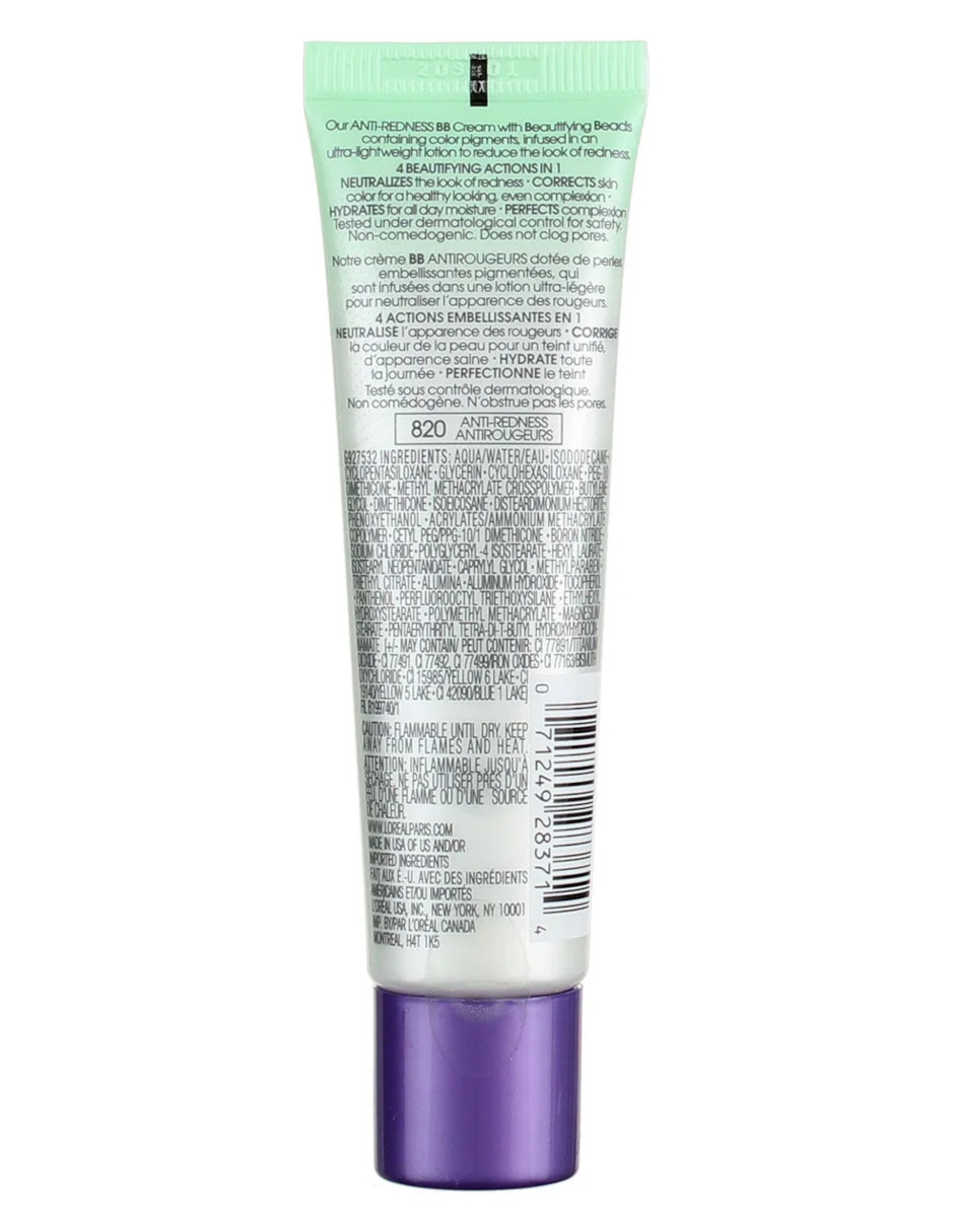 Foto 3 pulgar | Bb Cream Loreal Magic Skin Beautifier  + Termo de Agua Güish