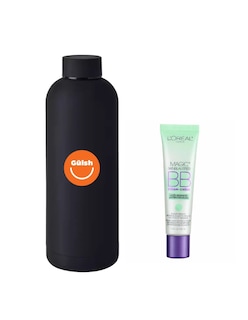 Foto 4 | Bb Cream Loreal Magic Skin Beautifier + Termo de Agua Güish