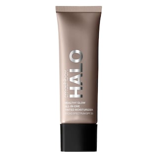 Foto 1 | Crema Hidratante Smashbox Halo Healthy Glow Spf 25 12 Ml Bronceado - Venta Internacional.