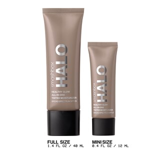 Foto 5 | Crema Hidratante Smashbox Halo Healthy Glow Spf 25 12 Ml Bronceado - Venta Internacional.