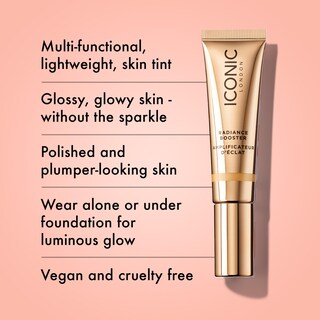 Foto 2 | Tinte Líquido Para Piel Radiance Booster Iconic London, 30 Ml, Arena - Venta Internacional.