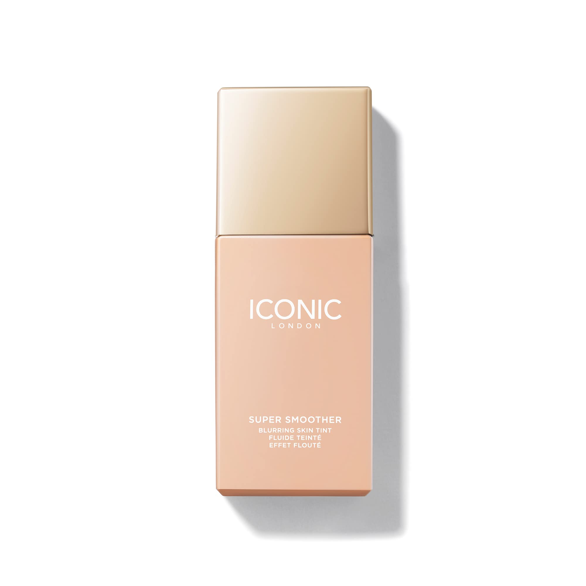 Crema Hidratante Con Color Iconic London Para Piel Supersuave Y Borrosa - Venta Internacional.