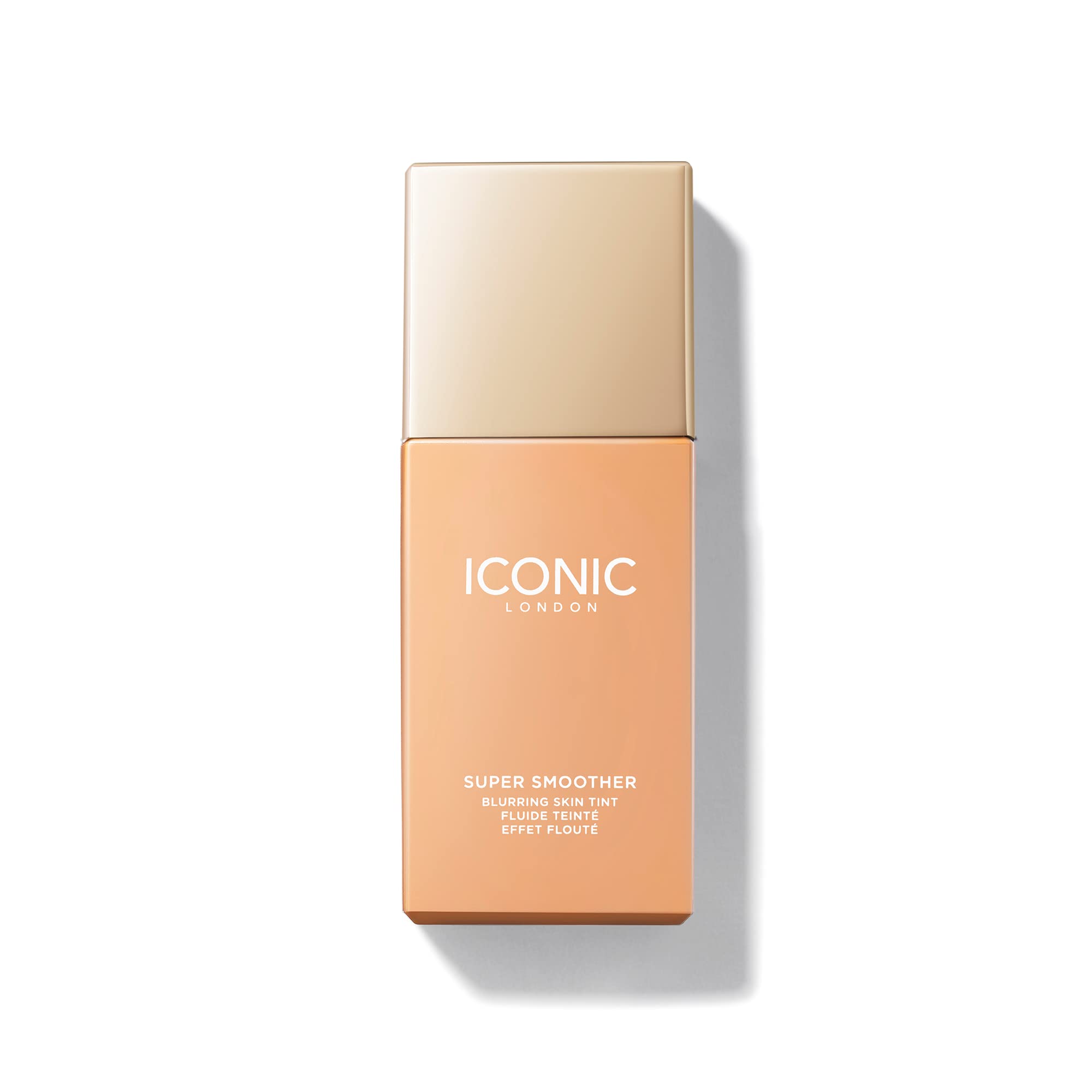 Crema Hidratante Con Color Iconic London Para Piel Supersuave Y Borrosa - Venta Internacional.
