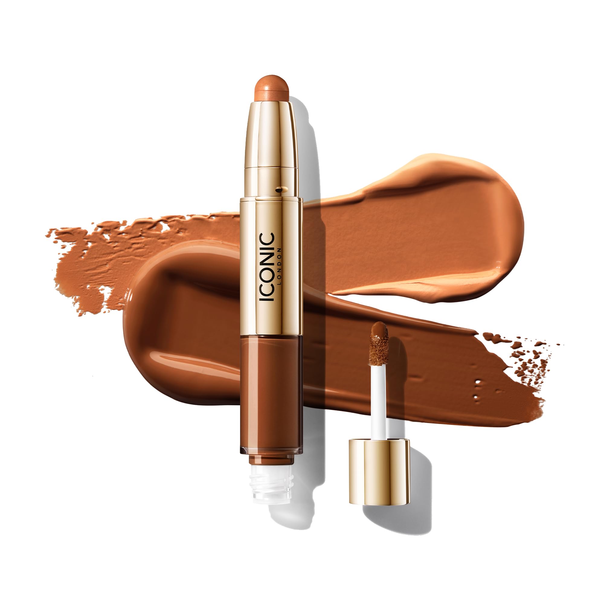Foto 1 | Corrector Iconic London Radiant Golden Rich, Vegano, Libre De Crueldad Animal - Venta Internacional.