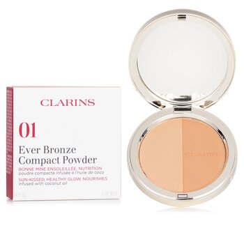 Foto 3 pulgar | Bronceador E Iluminador Makeup Clarins - Venta Internacional.