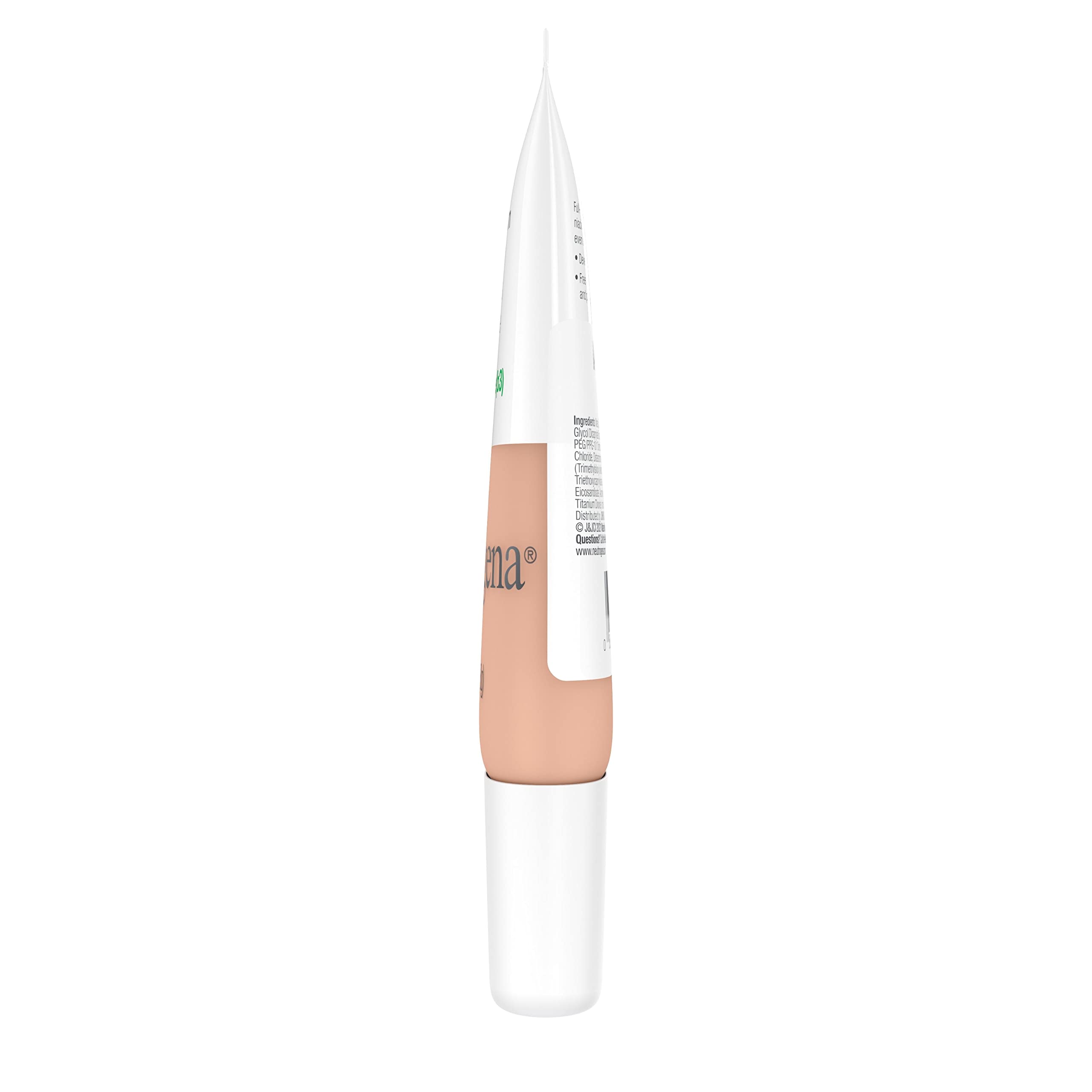 Foto 6 pulgar | Turrón Cc Cream Neutrogena Clear Coverage Flawless Mate De 30 Ml - Venta Internacional.