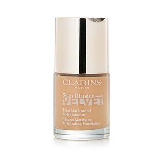 Foto 1 | Base Clarins Skin Illusion Velvet Hidrating 112.3n - Venta Internacional.