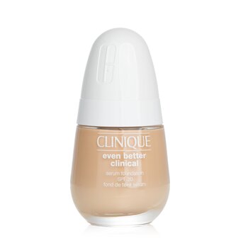 Serum Foundation Clinique Even Better Clinical Spf 20 - Venta Internacional.