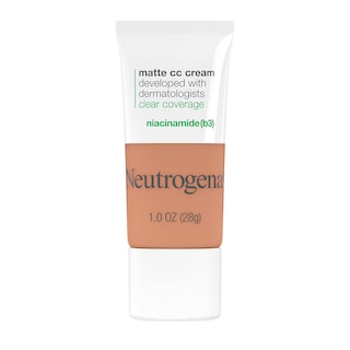 Foto 1 | Capuchino Cc Cream Neutrogena Clear Coverage, Impecable Y Mate, 30 Ml - Venta Internacional.