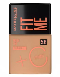 Foto 2 | Base De Maquillaje Líquida Maybelline Fit Me Fps 50 Tono Beige 5.6 + Termo Güish Gratis