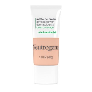 Foto 1 | Cc Cream Neutrogena Clear Coverage Flawless Mate, 30 Ml, Alabastro - Venta Internacional.