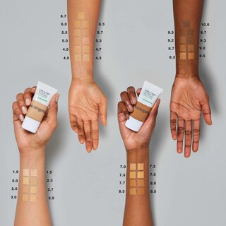 Foto 2 | Cc Cream Neutrogena Clear Coverage Flawless Mate, 30 Ml, Alabastro - Venta Internacional.