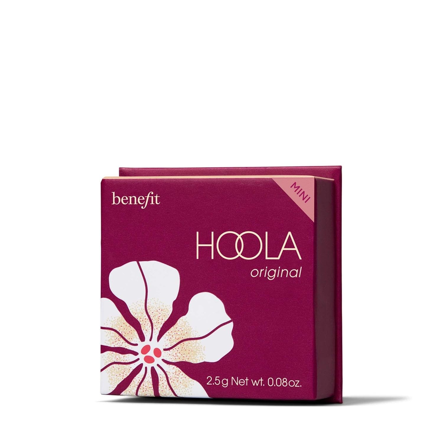 Foto 3 pulgar | Bronzer Benefit Hoola Matte Mini 2,5 Ml - Venta Internacional.