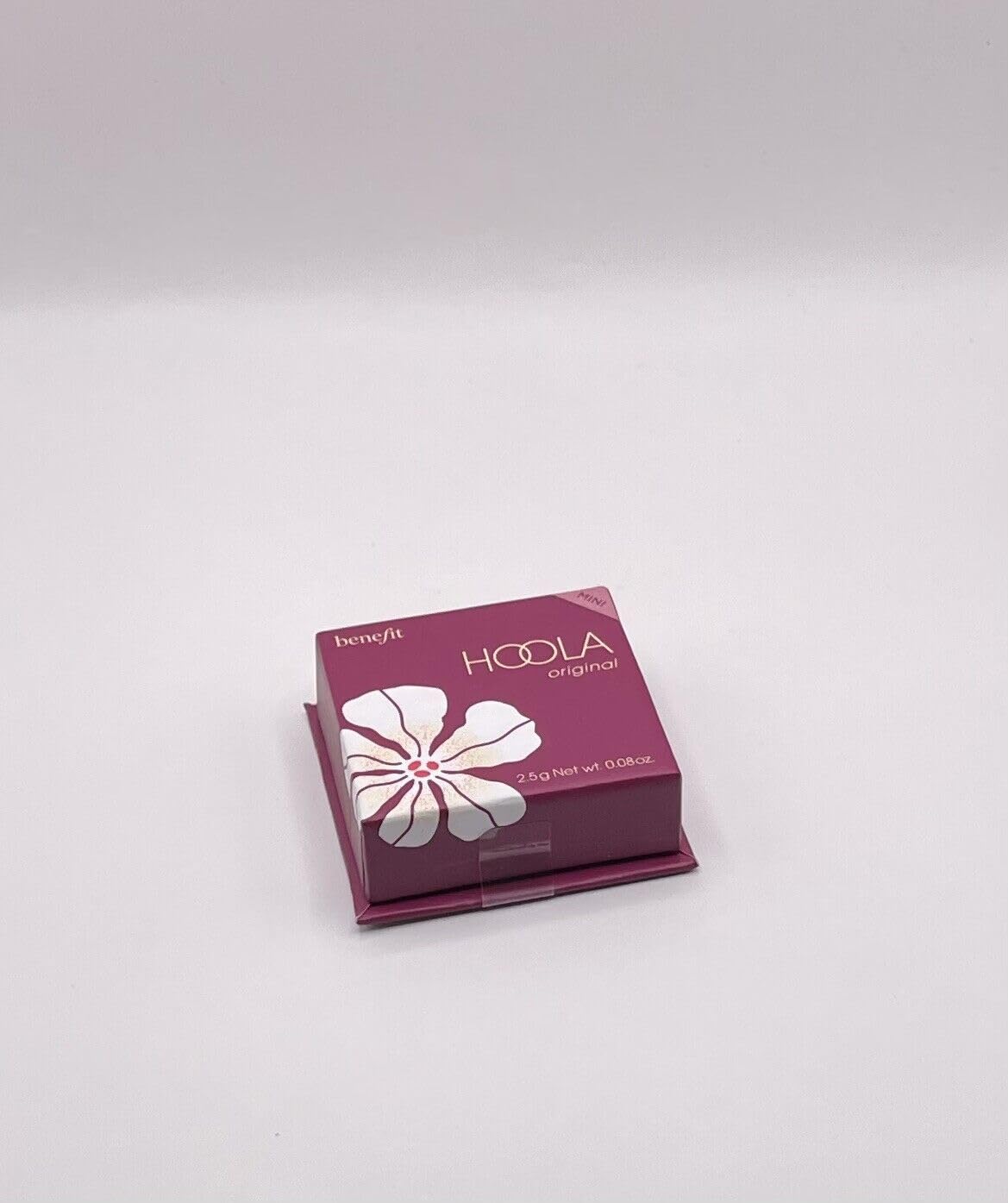 Foto 5 pulgar | Bronzer Benefit Hoola Matte Mini 2,5 Ml - Venta Internacional.