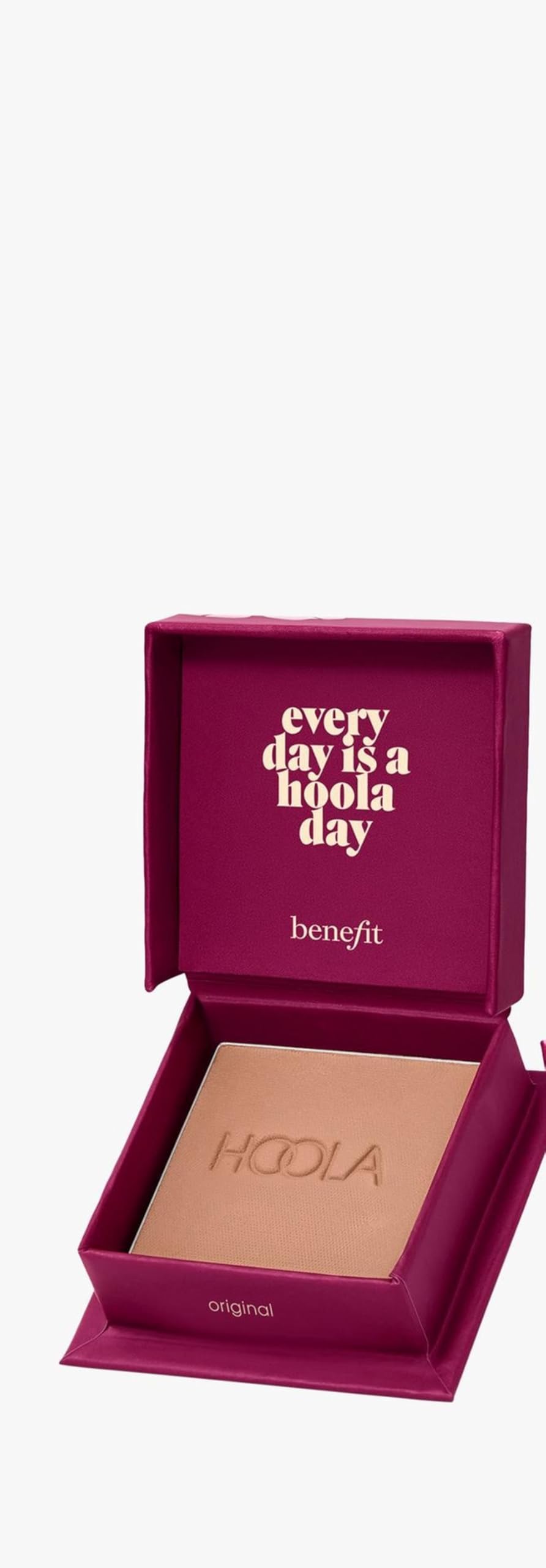 Foto 8 pulgar | Bronzer Benefit Hoola Matte Mini 2,5 Ml - Venta Internacional.