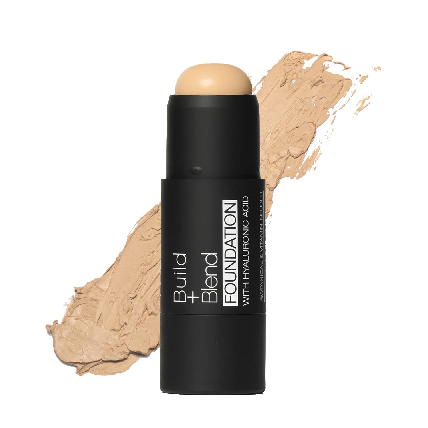 Base De Maquillaje Palladio Build & Blend De Cobertura Media - Venta Internacional.