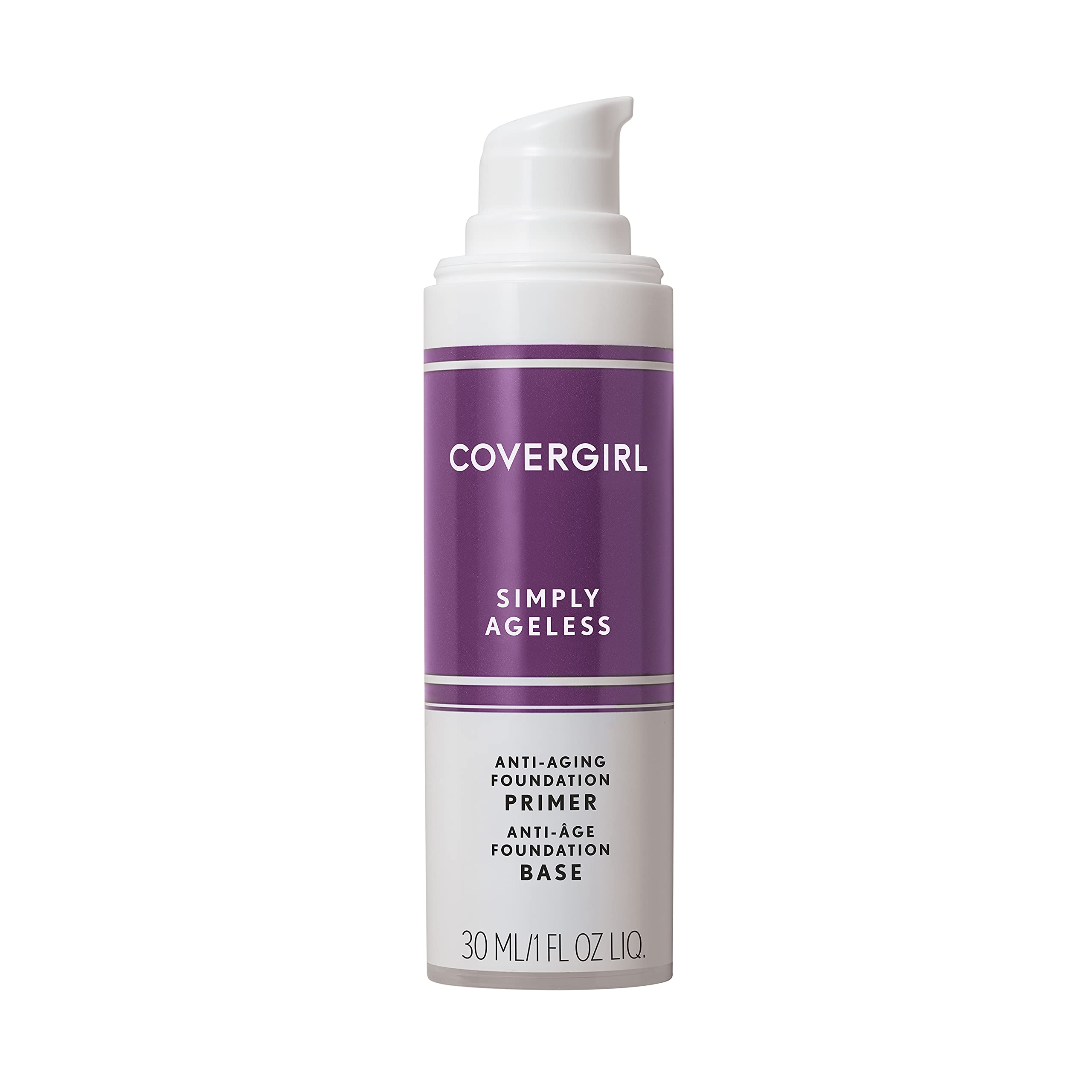 Foto 3 pulgar | Primer De Maquillaje Covergirl Simply Ageless, 30 Ml, Paquete De 1 - Venta Internacional.