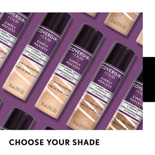 Foto 6 | Primer De Maquillaje Covergirl Simply Ageless, 30 Ml, Paquete De 1 - Venta Internacional.