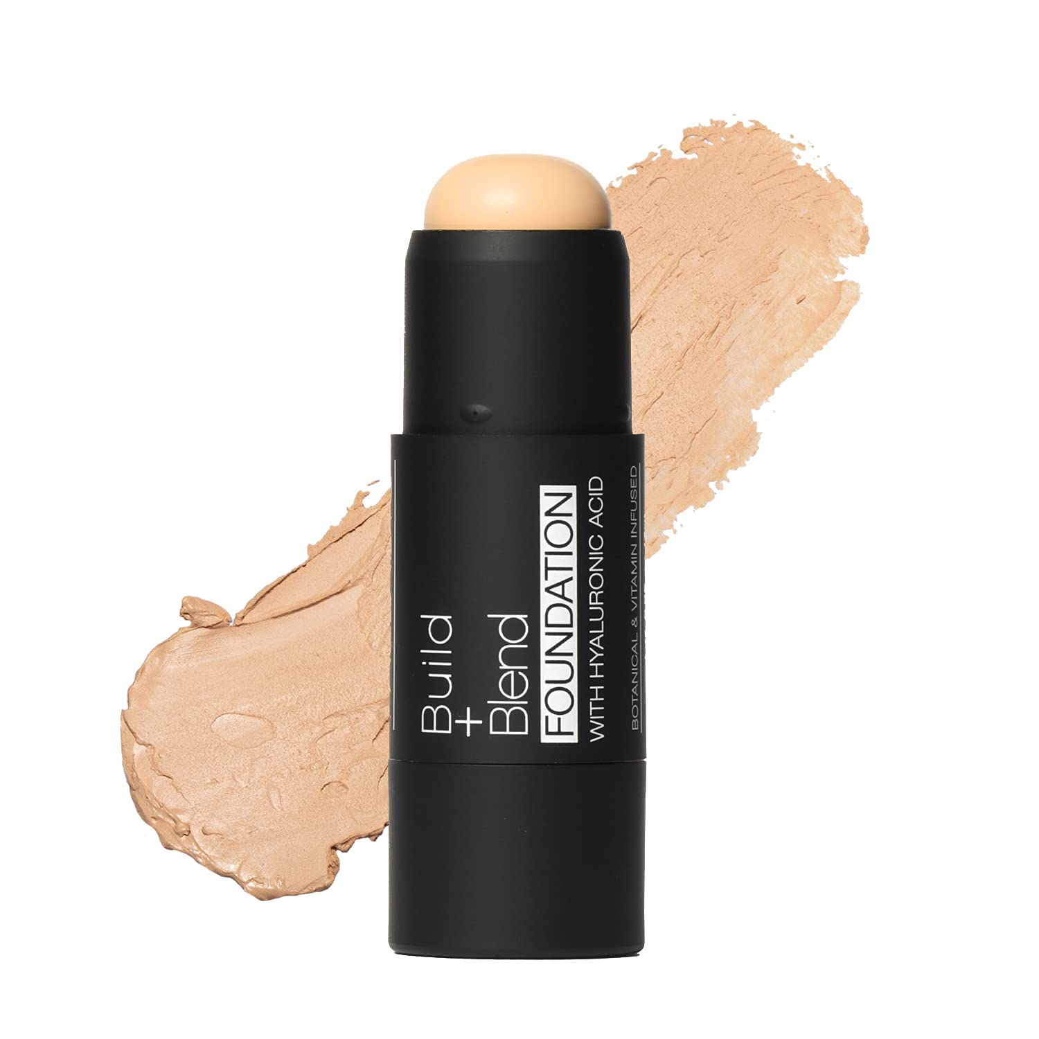 Base De Maquillaje Palladio Build & Blend De Cobertura Media - Venta Internacional.