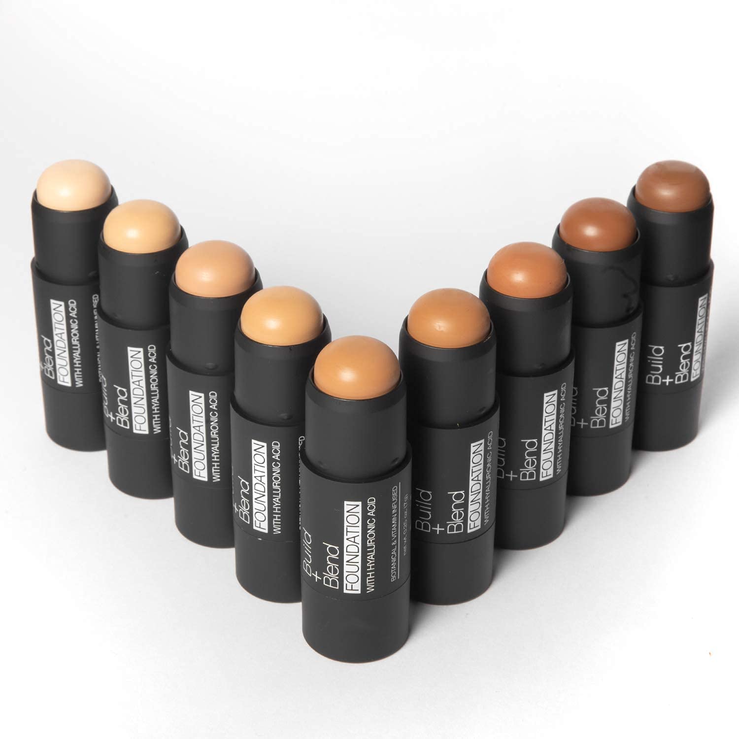 Foto 7 pulgar | Base De Maquillaje Palladio Build + Blend De Porcelana, 7 Ml - Venta Internacional.