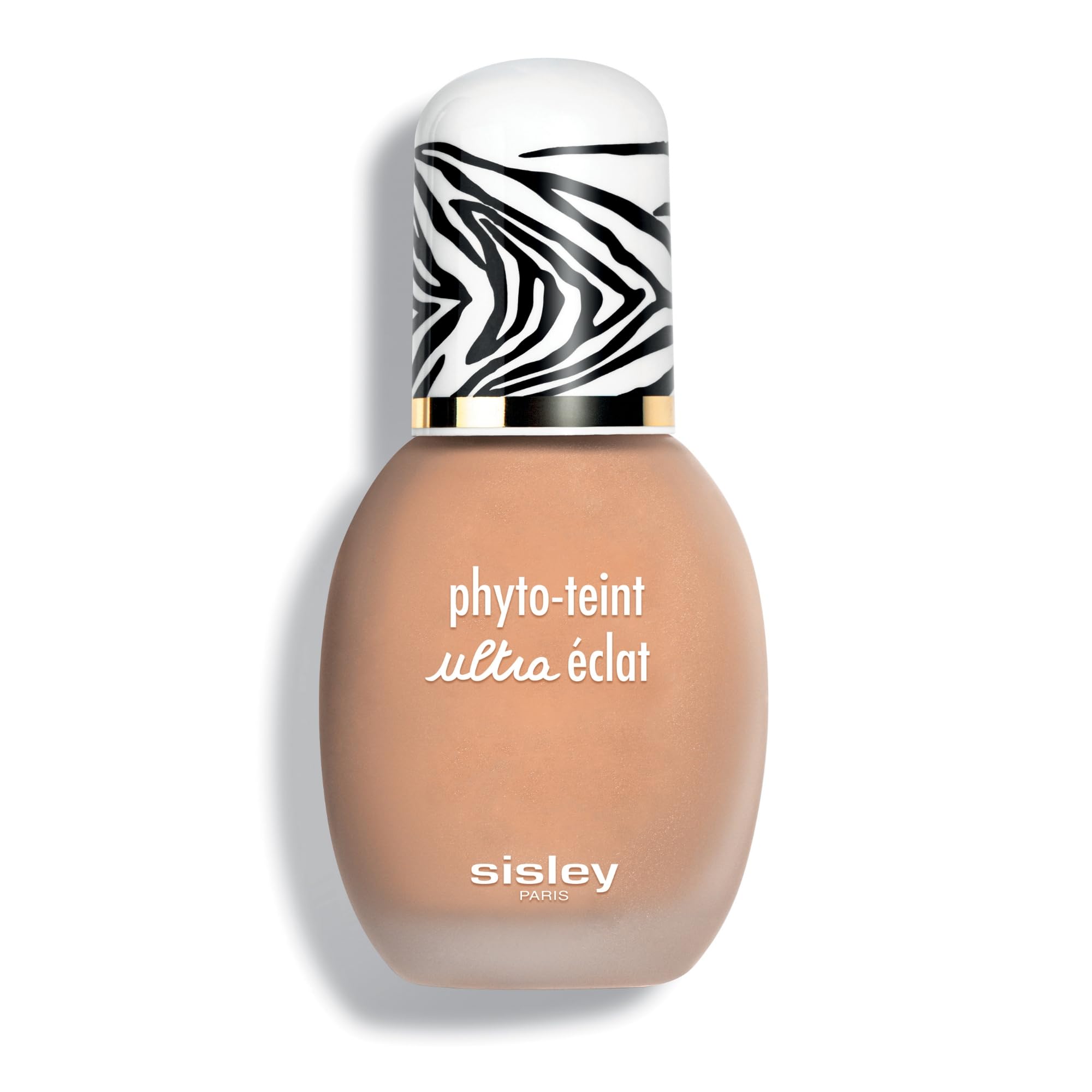 Base De Maquillaje Sisley Paris Phyto-teint Ultra Eclat 3c Natural, 30 Ml - Venta Internacional.