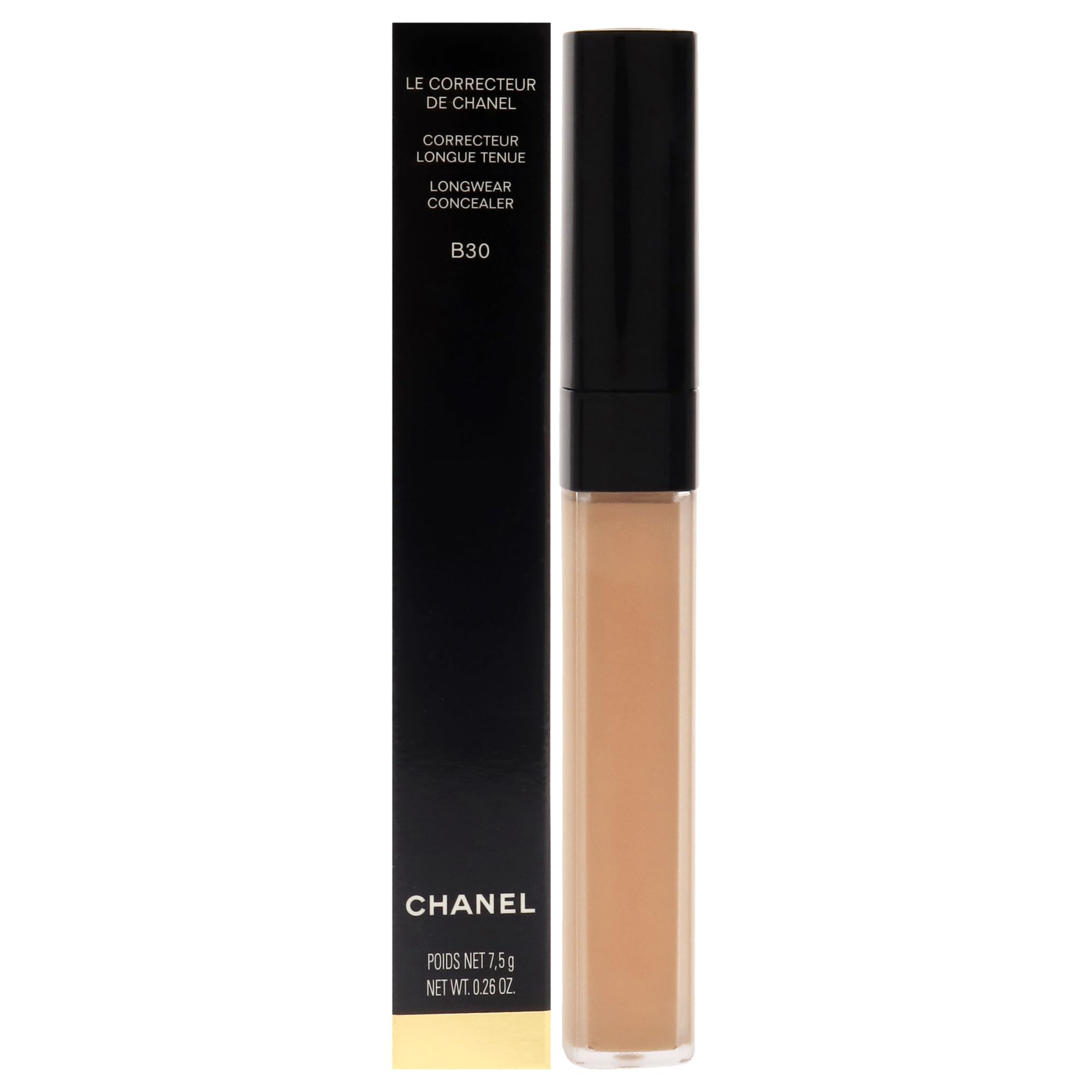 Corrector Chanel Le Correcteur B30, Color Beige Medio, 7,5 Ml, Para Mujer - Venta Internacional.