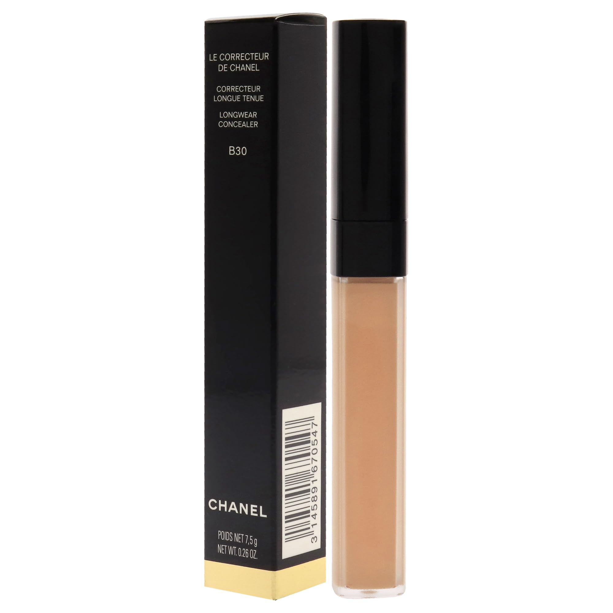 Foto 5 pulgar | Corrector Chanel Le Correcteur B30, Color Beige Medio, 7,5 Ml, Para Mujer - Venta Internacional.
