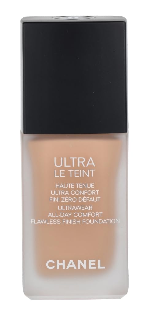 Base De Maquillaje Chanel Ultra Le Teint Ultrawear B20 30 Ml - Venta Internacional.