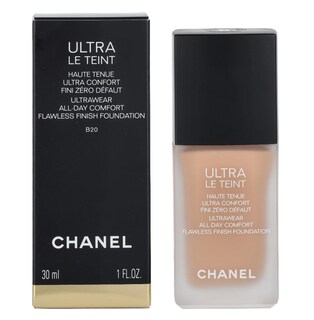 Foto 2 | Base De Maquillaje Chanel Ultra Le Teint Ultrawear B20 30 Ml - Venta Internacional.