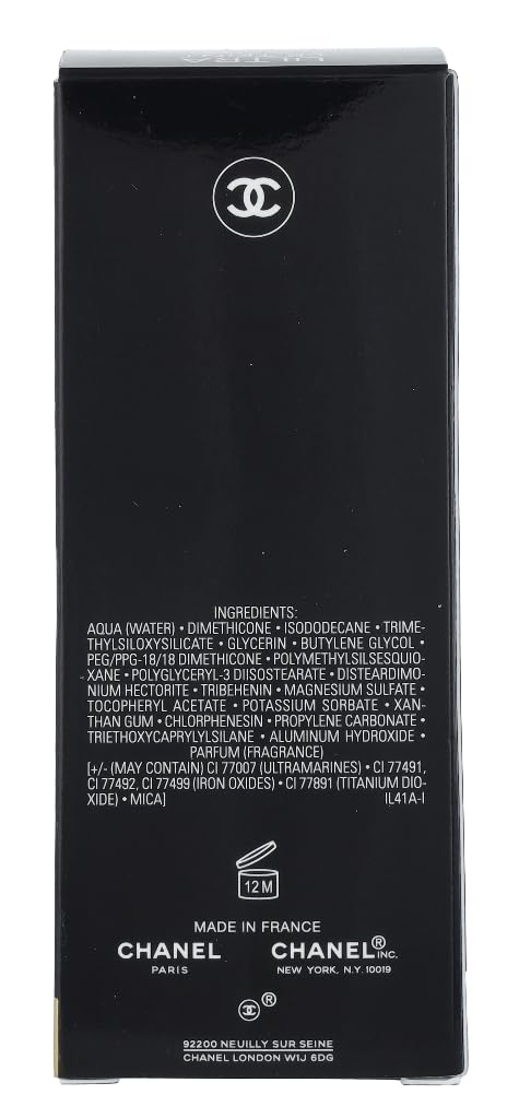 Foto 5 pulgar | Base De Maquillaje Chanel Ultra Le Teint Ultrawear B20 30 Ml - Venta Internacional.